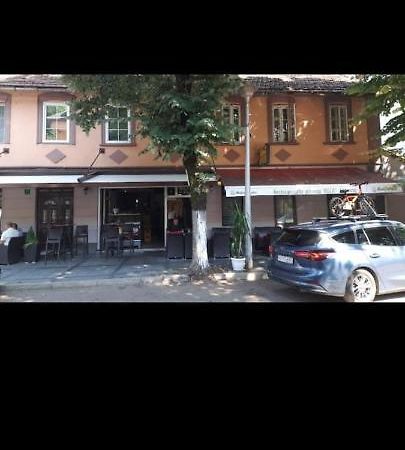 Ostello Restoran Ruza Jablanica Esterno foto