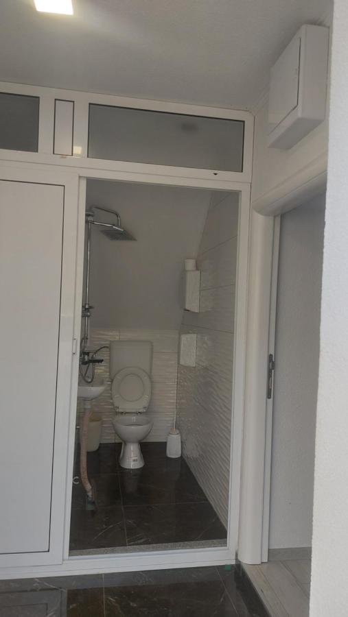 Ostello Restoran Ruza Jablanica Esterno foto