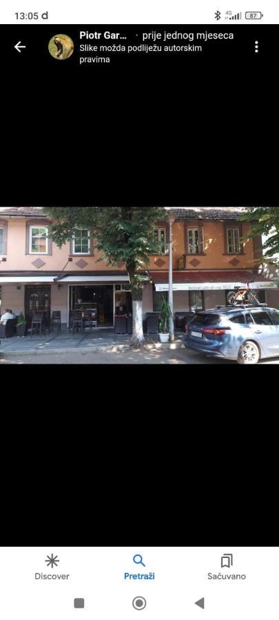 Ostello Restoran Ruza Jablanica Esterno foto